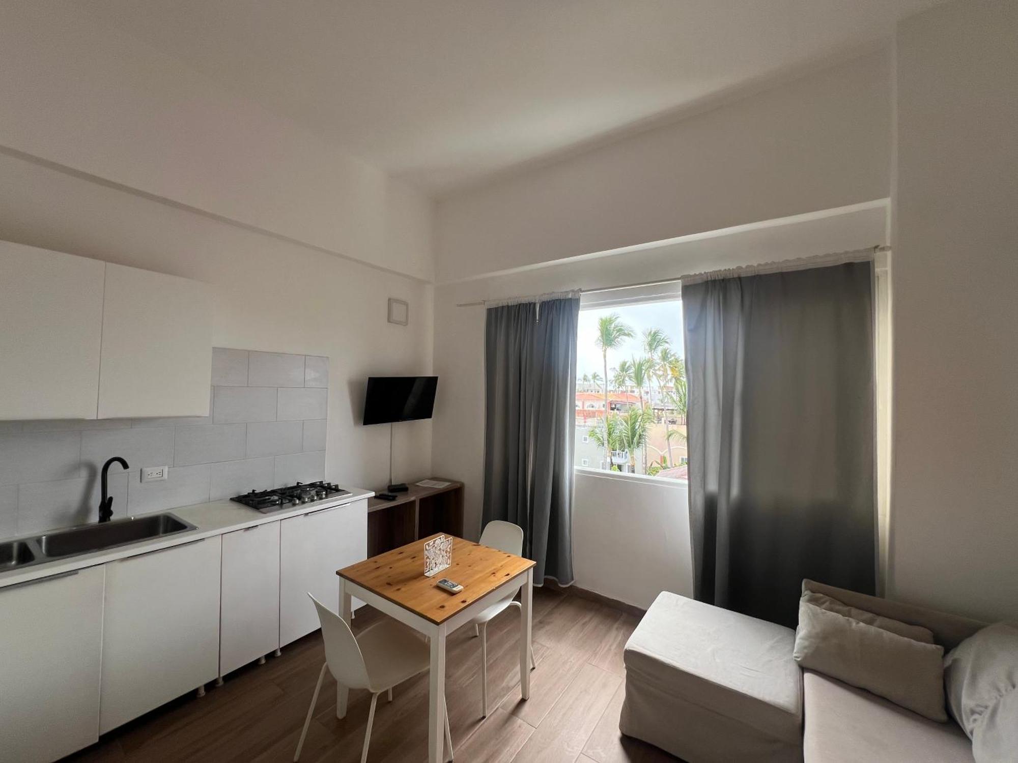 Punta Beach Bavaro Hotel Apartamentos Punta Cana Eksteriør bilde