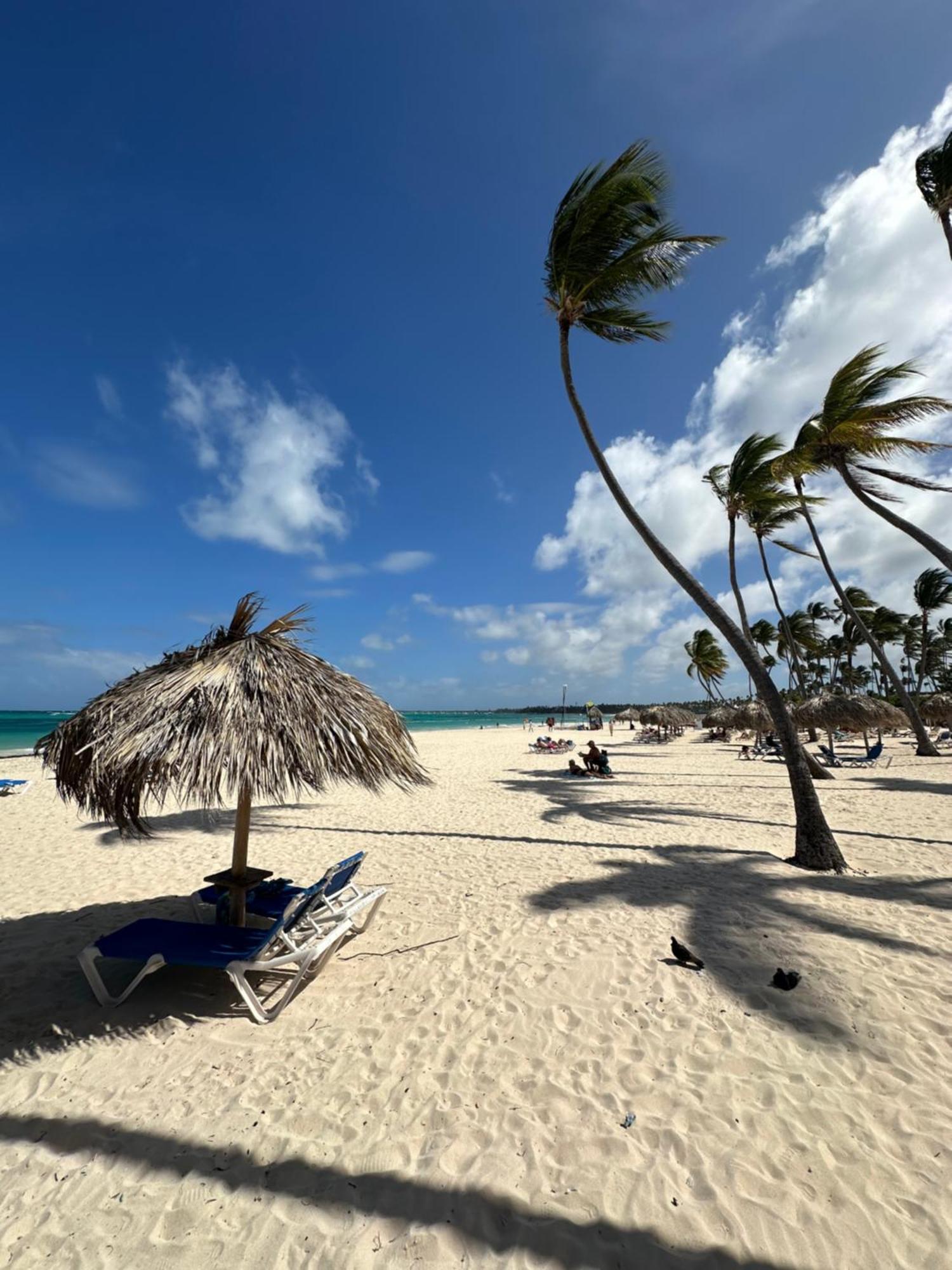 Punta Beach Bavaro Hotel Apartamentos Punta Cana Eksteriør bilde