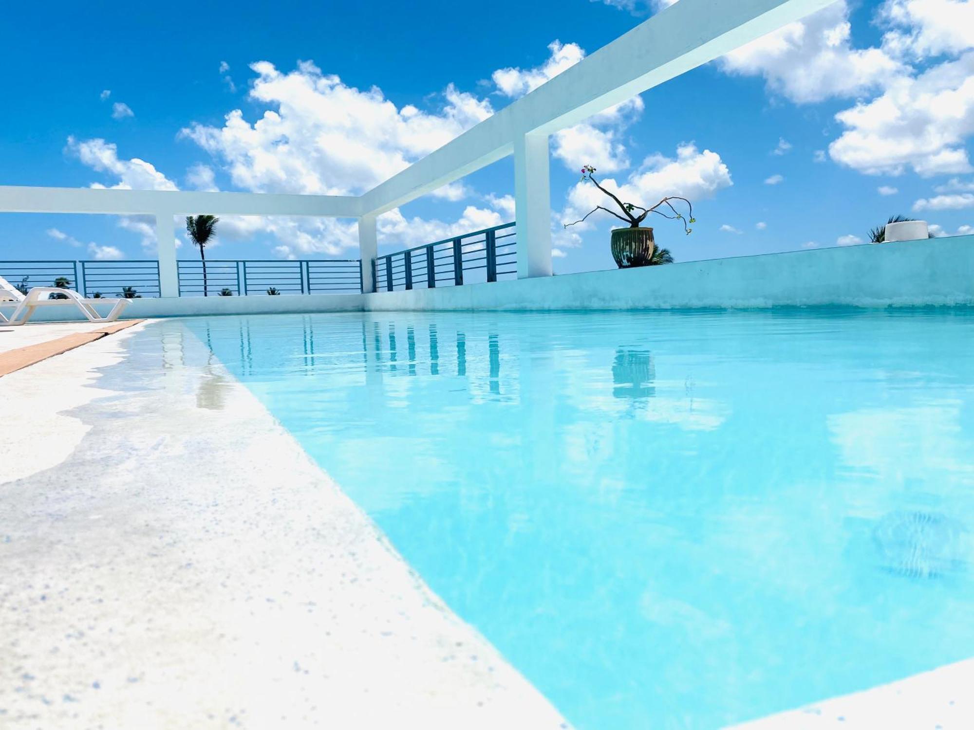 Punta Beach Bavaro Hotel Apartamentos Punta Cana Eksteriør bilde