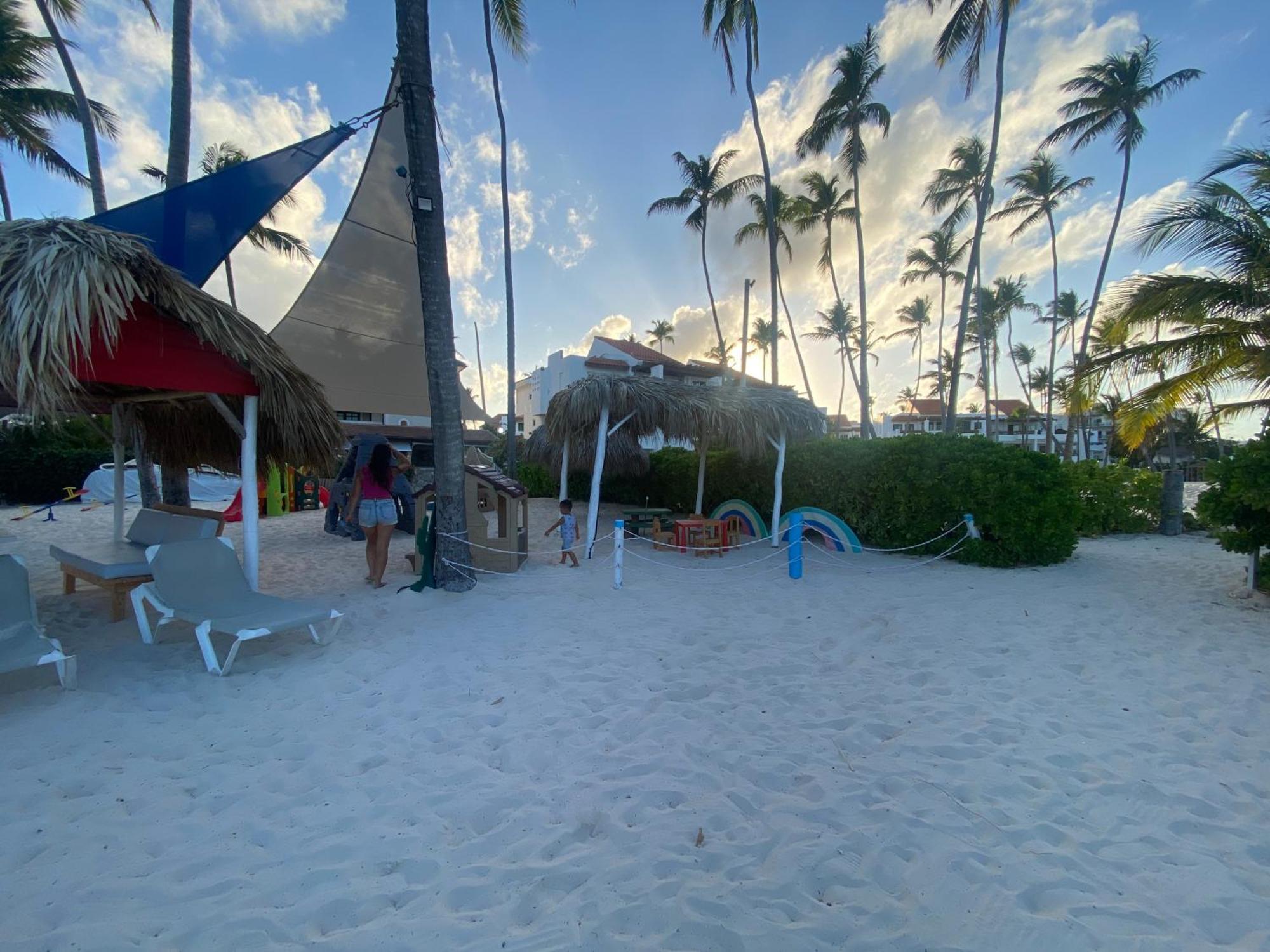 Punta Beach Bavaro Hotel Apartamentos Punta Cana Eksteriør bilde