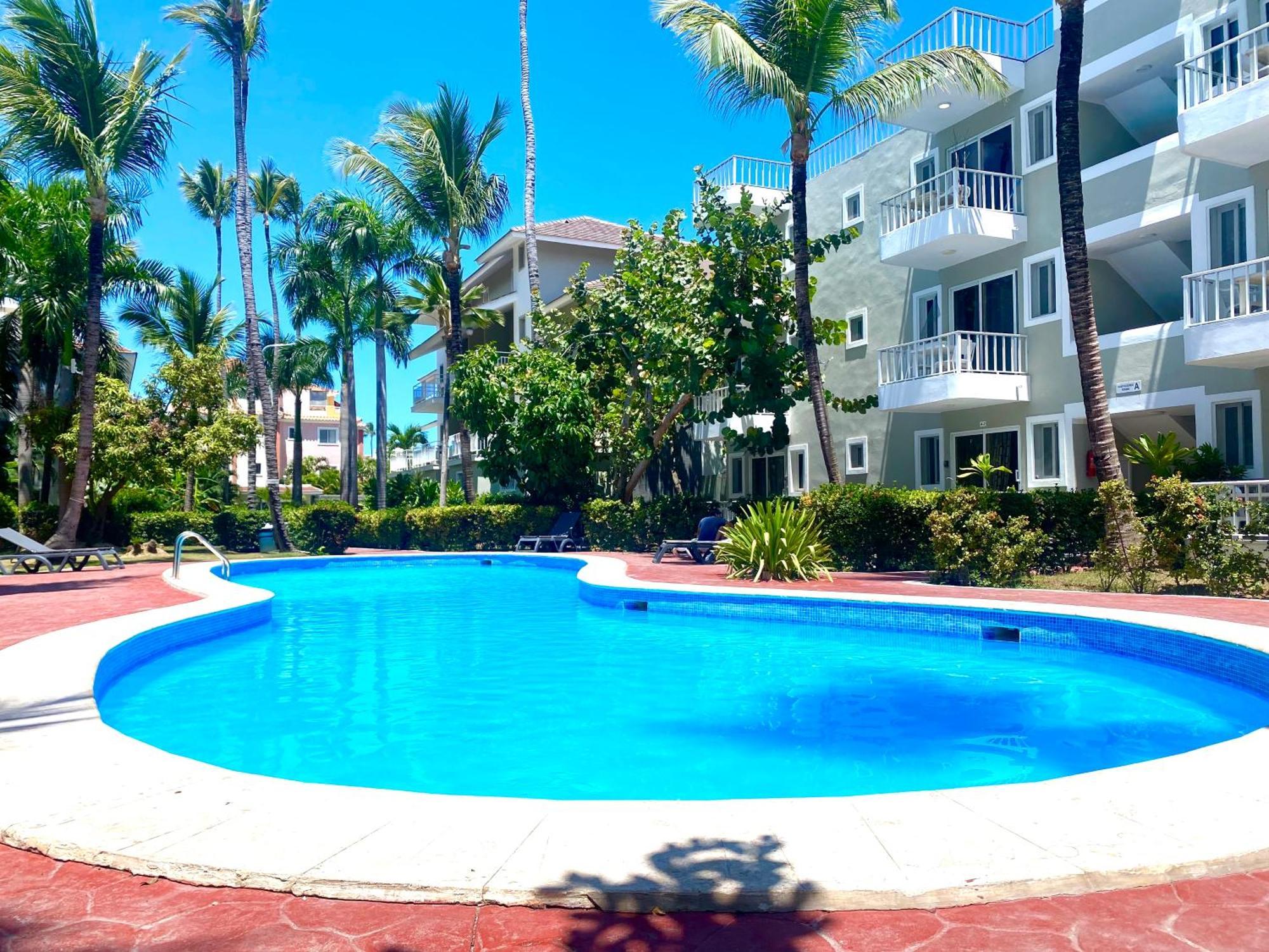 Punta Beach Bavaro Hotel Apartamentos Punta Cana Eksteriør bilde