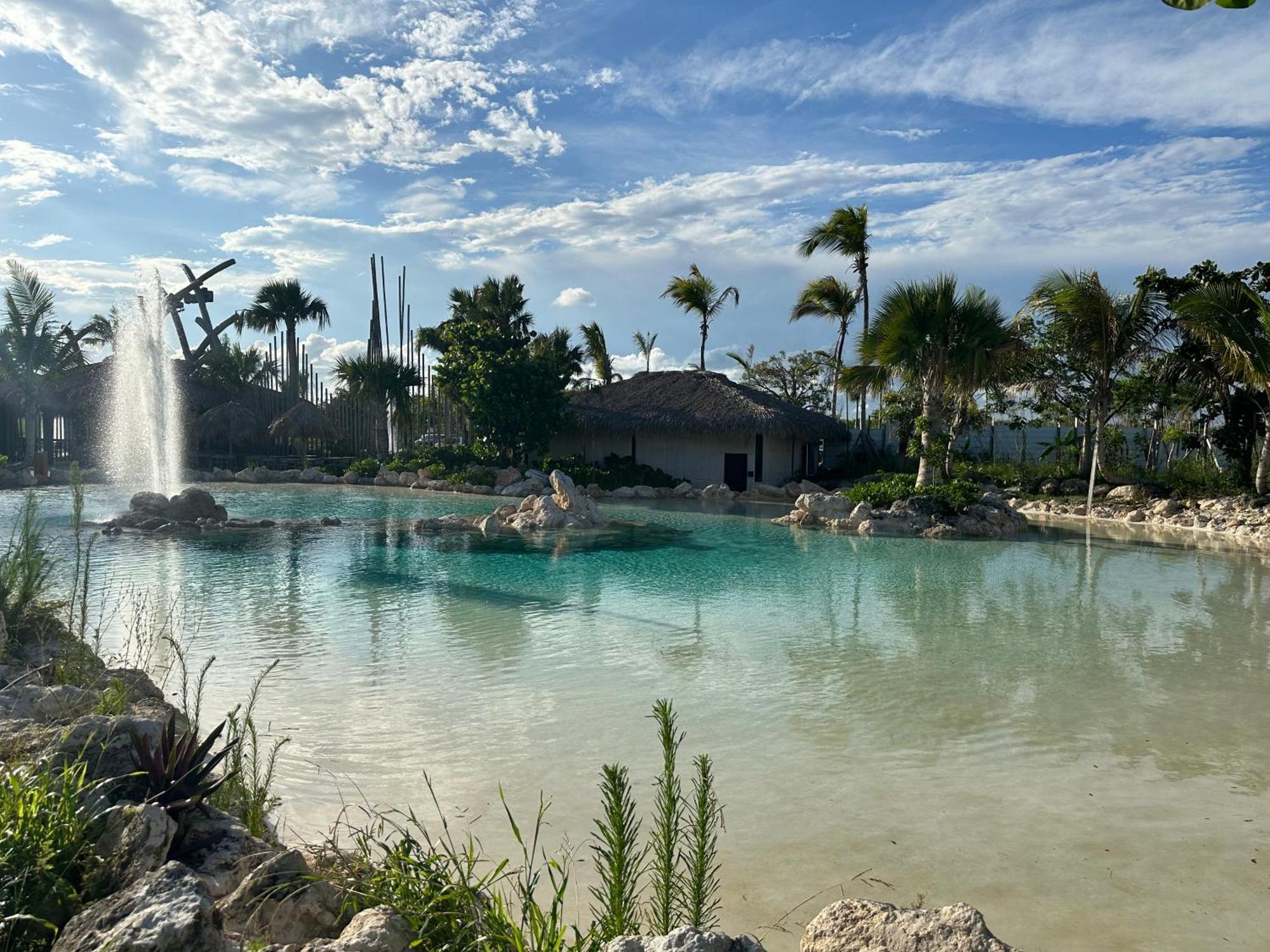 Punta Beach Bavaro Hotel Apartamentos Punta Cana Eksteriør bilde